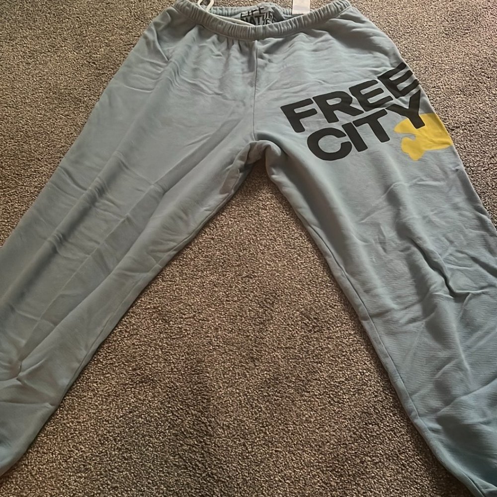 Free City Sweatpants